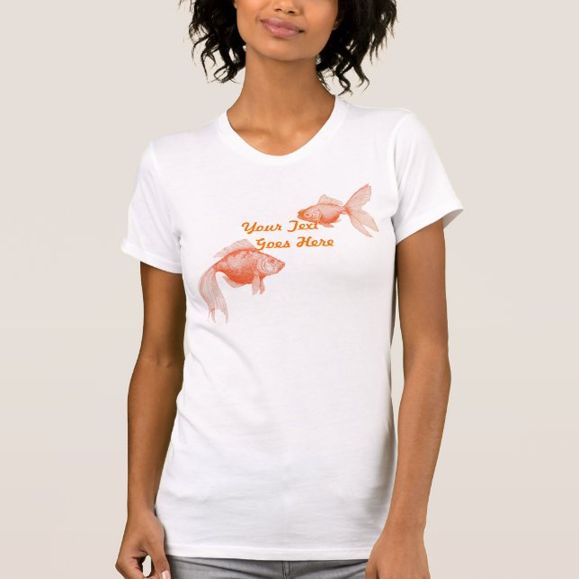 Goldfish Shirt (Front)