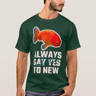 Goldfish Shirt 2