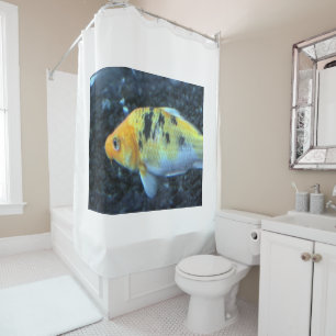 Goldfish Shower Curtain