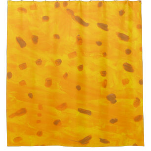 Goldfish Shower Curtain