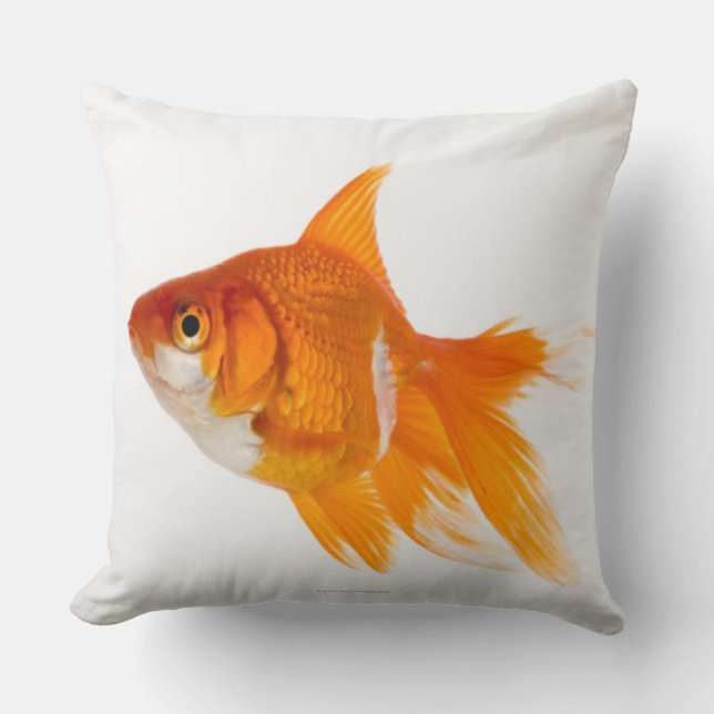 Goldfish, side view cushion (Front)
