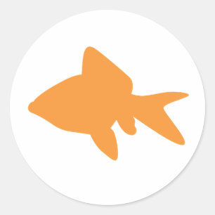 Goldfish Sticker