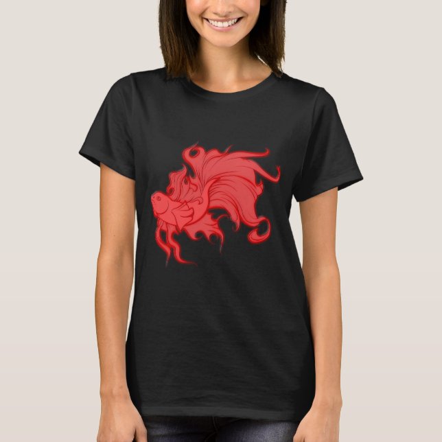 Goldfish T-Shirt (Front)