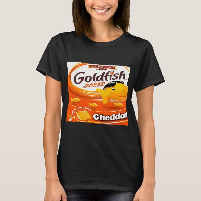 Goldfish T-Shirt (Front)