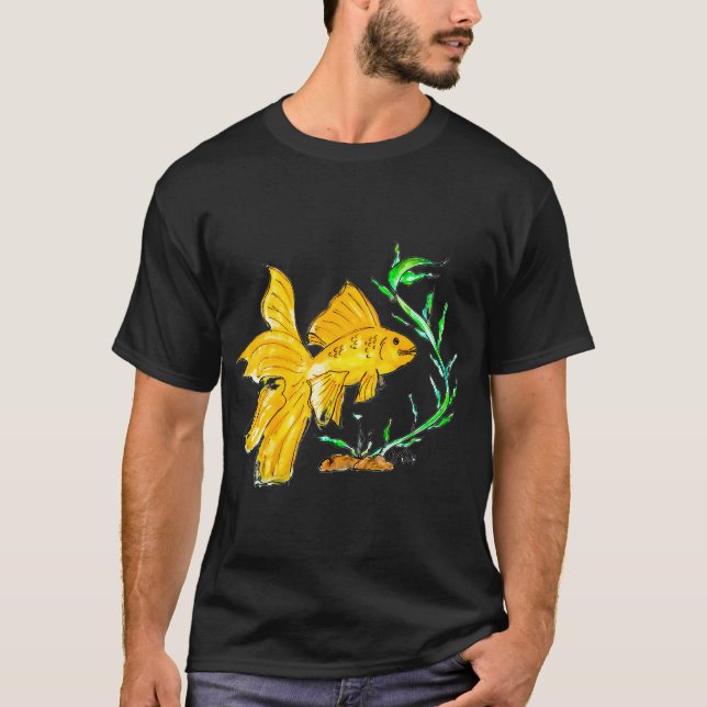 Goldfish T-Shirt (Front)