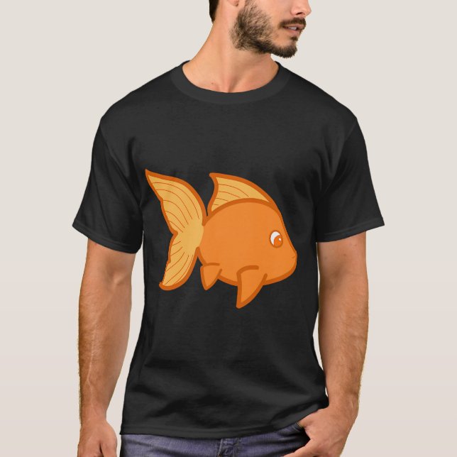 Goldfish T-Shirt (Front)