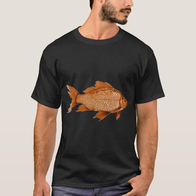 Goldfish T-Shirt (Front)