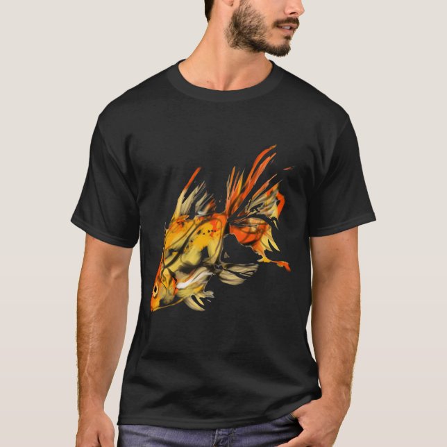 Goldfish T-Shirt (Front)