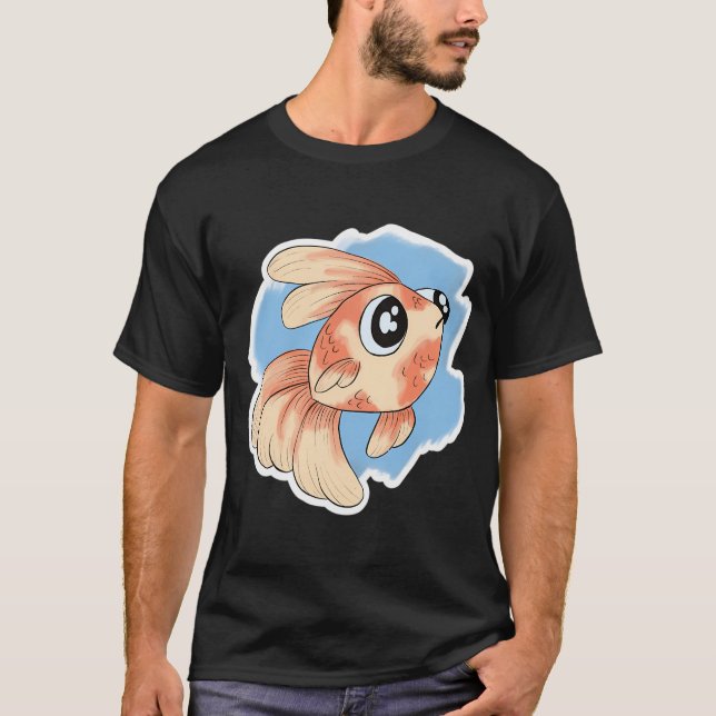 Goldfish T-Shirt (Front)