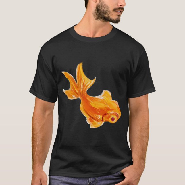 Goldfish T-Shirt (Front)