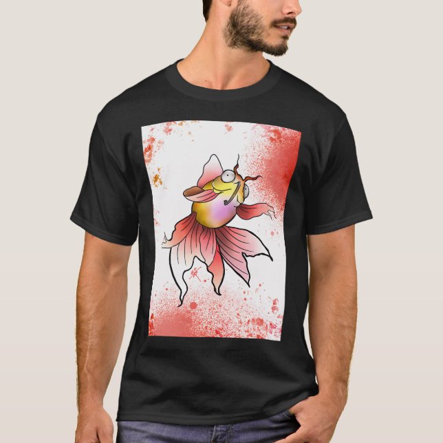 Goldfish T-Shirt (Front)