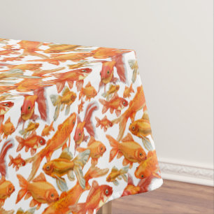 Goldfish Tablecloth