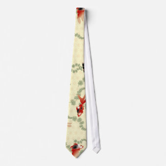 Goldfish Tie