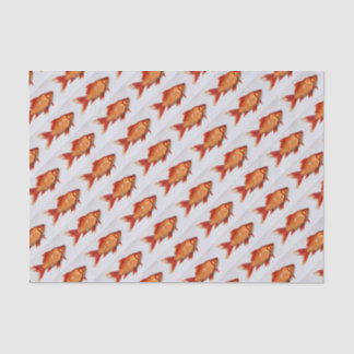 Goldfish Tissue Paper