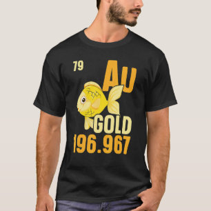 Goldfish Underwater Fish Aquarist Fishkeeping 1 T-Shirt