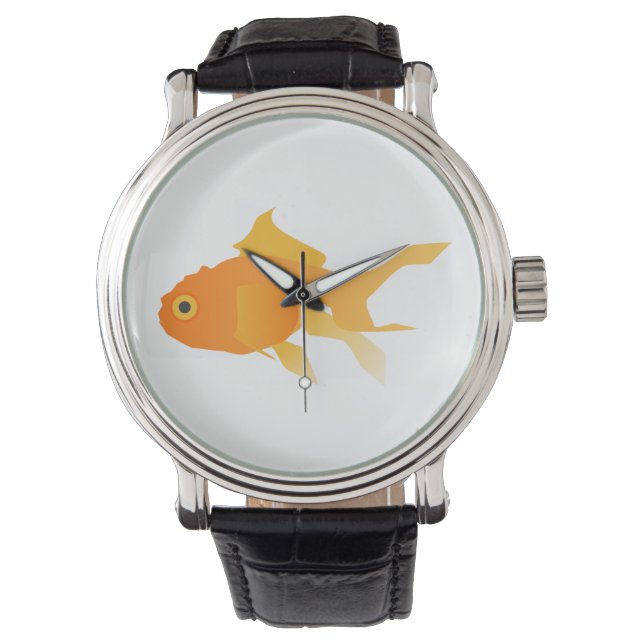 Goldfish Watch (Front)