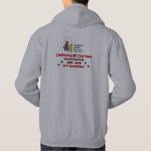 GoldHeart 20th Anniversary Hoodie