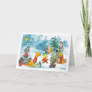 Goldie 2017 card