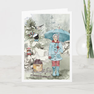 Goldie 2019 card