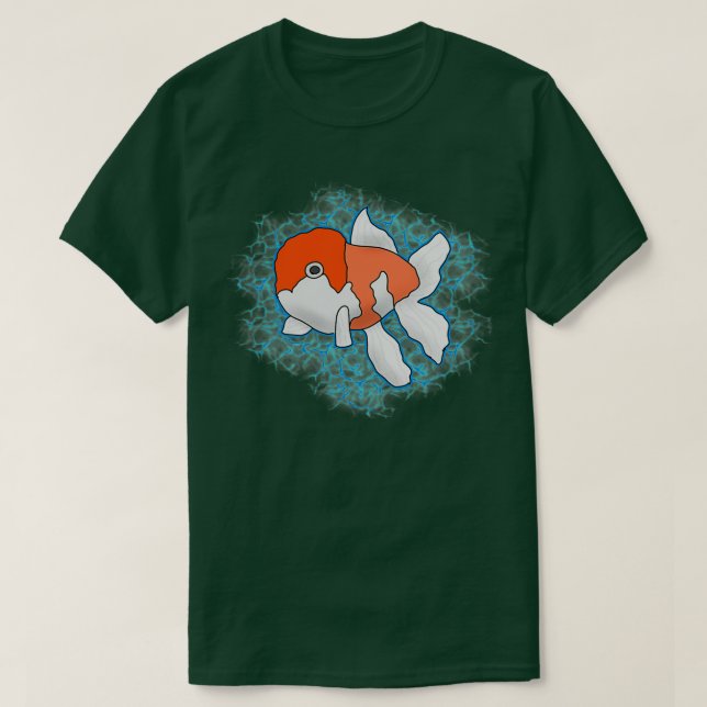 Goldie Classic TShirt (Design Front)