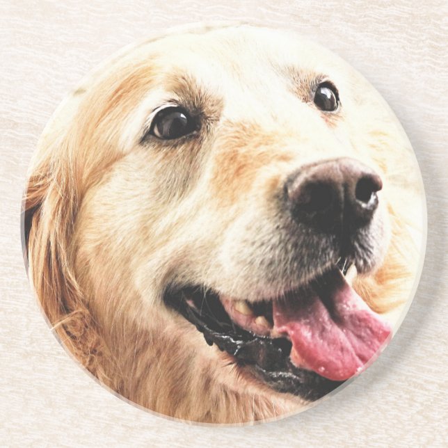 Goldie Coaster (Front)