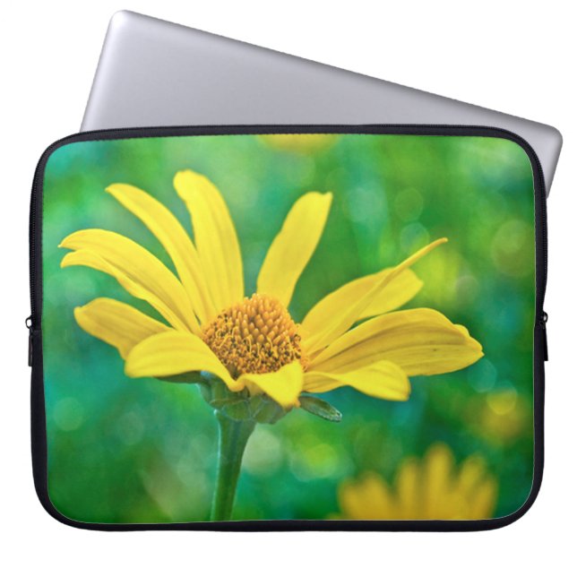 Goldie Laptop Sleeve (Front)