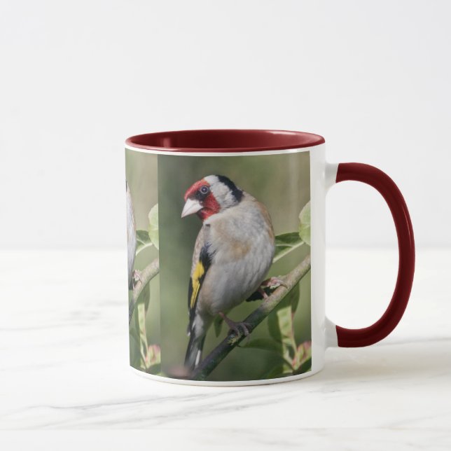 Goldie Mug (Right)