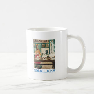 Goldilocks and the Three Bears Coffee Mug