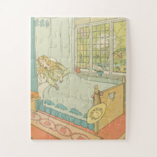 Goldilocks and The Three Bears Jigsaw Puzzle