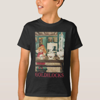 Goldilocks and the Three Bears T-Shirt