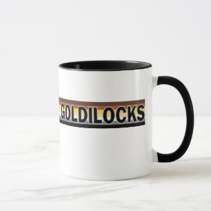 Goldilocks Mug