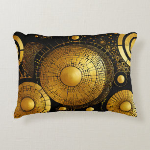 GoldRush 1 Accent Pillow