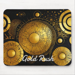 GoldRush 1 Mouse Pad