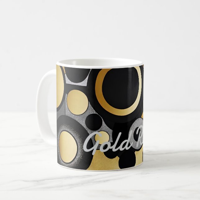 GoldRush 2 Classic Mug (Front Left)