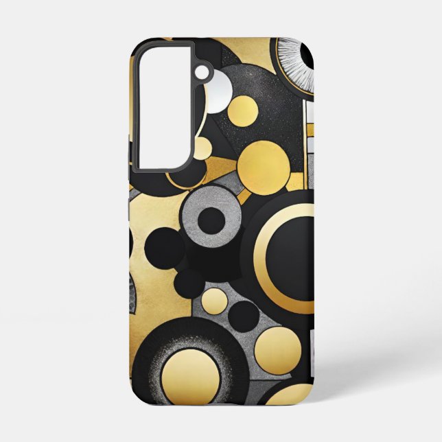 GoldRush 2 iPhone & Samsung Cases Multiple (Back)