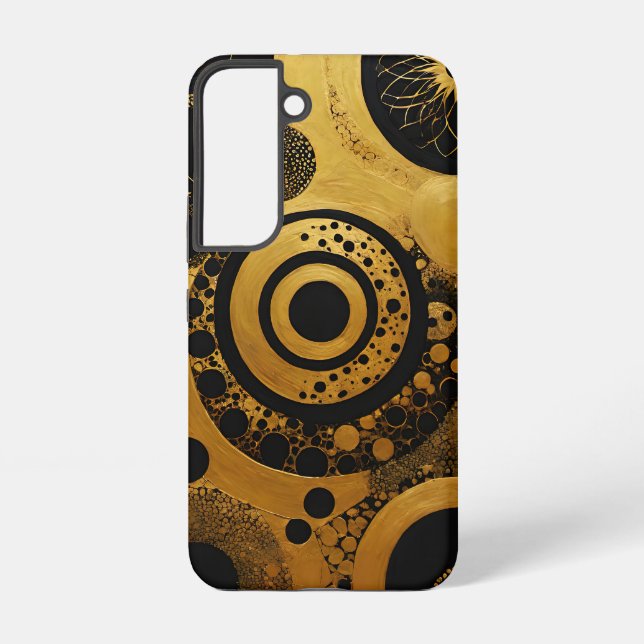 GoldRush 3 iPhone & Samsung Cases Multiple (Back)