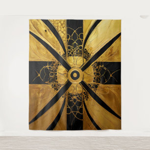 GoldRush 4 Tapestry