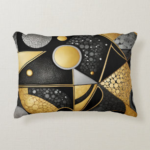 GoldRush 5 Accent Pillow