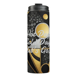 GoldRush 5 Thermal Tumbler