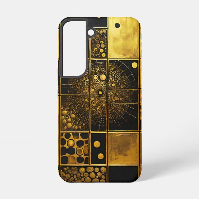 GoldRush 6 iPhone & Samsung Cases Multiple (Back)