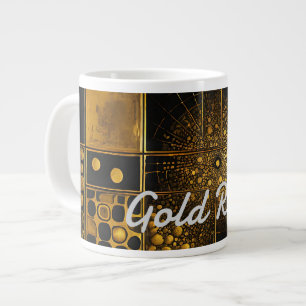 GoldRush 6 Speciality Mug