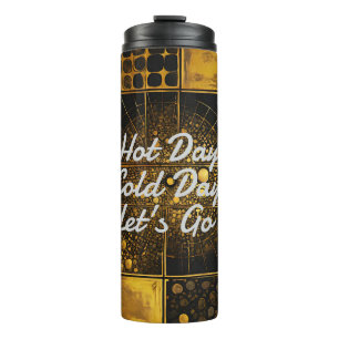 GoldRush 6 Thermal Tumbler