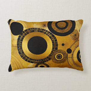 GoldRush 7 Accent Pillow