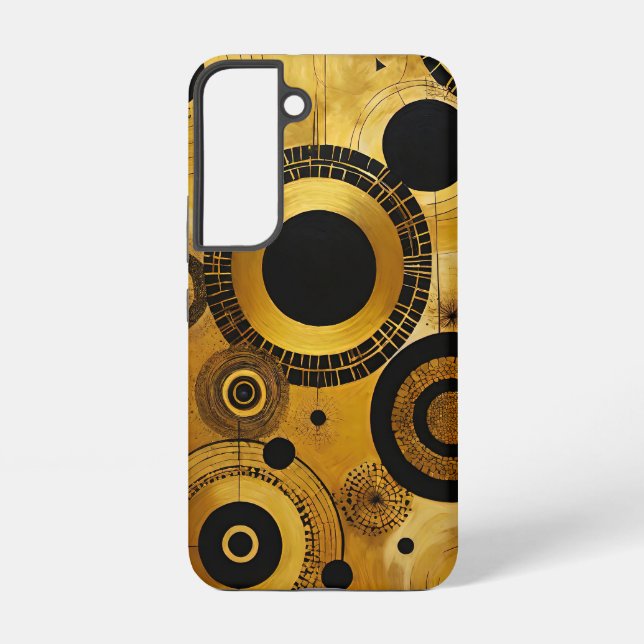 GoldRush 7 iPhone & Samsung Cases Multiple (Back)