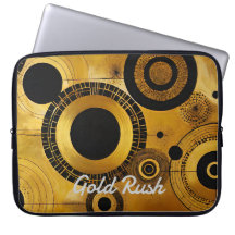 GoldRush 7 Laptop Case