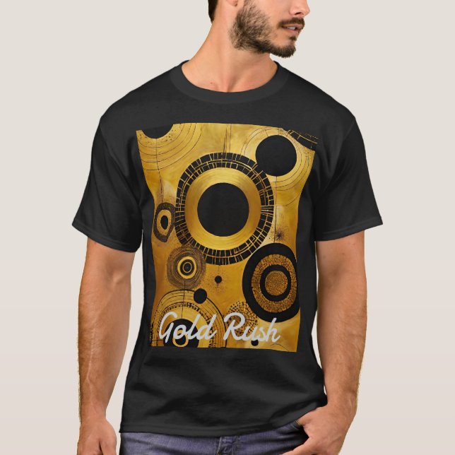 GoldRush 7 T-Shirt (Front)
