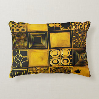 GoldRush 8 Accent Pillow