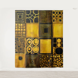 GoldRush 8 Tapestry