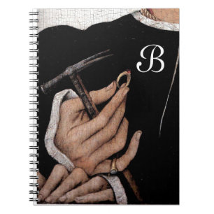 GOLDSMITH,PRECIOUS METALWORKER,GOLD JEWELRY ART NOTEBOOK