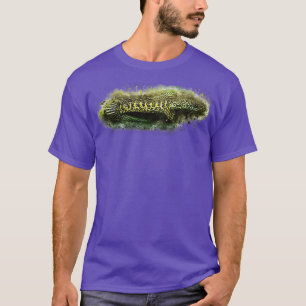 Goldspot Snakehead Channa aurantimaculata 3 T-Shirt